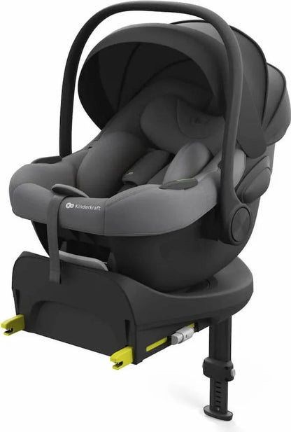 3-in-1 Car Seat Set ENDURA SAFE Grey