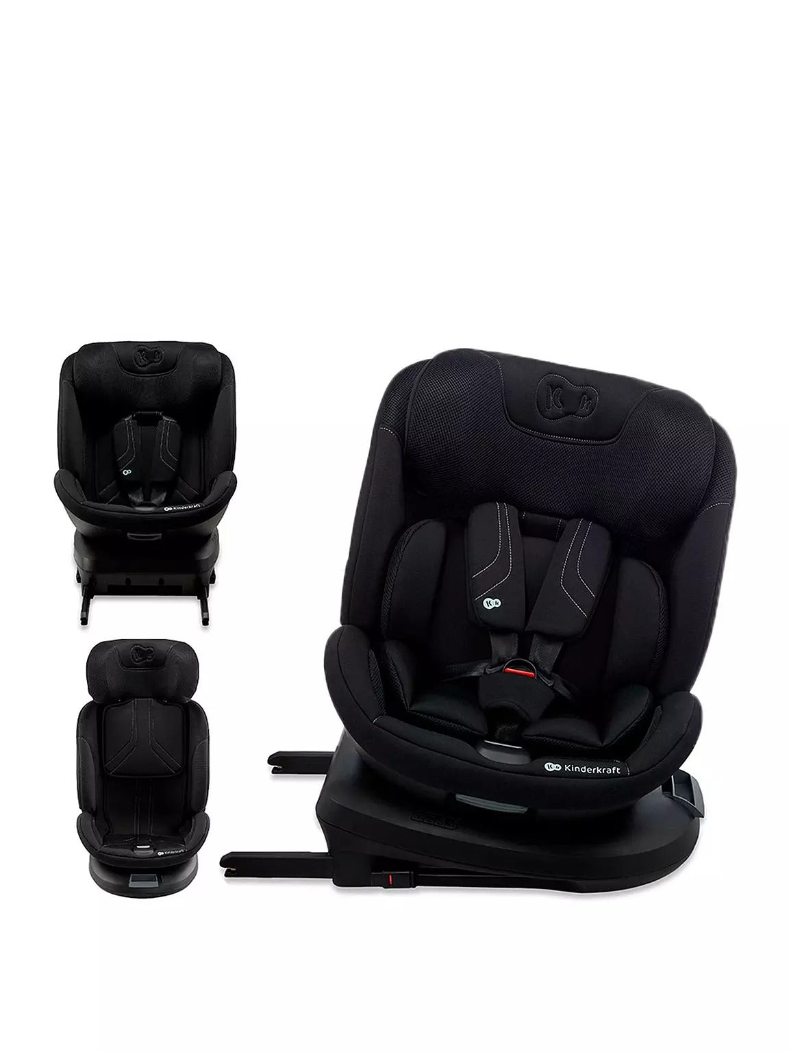 XPEDITION 3 I-Size Car Seat - Black