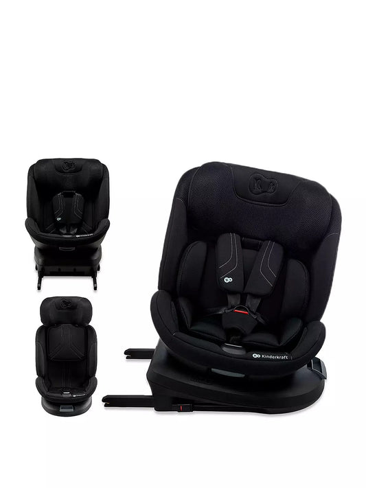 XPEDITION 3 I-Size Car Seat - Black