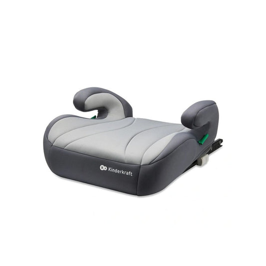 Car Seat Kinderkraft I-BOOST- Grey