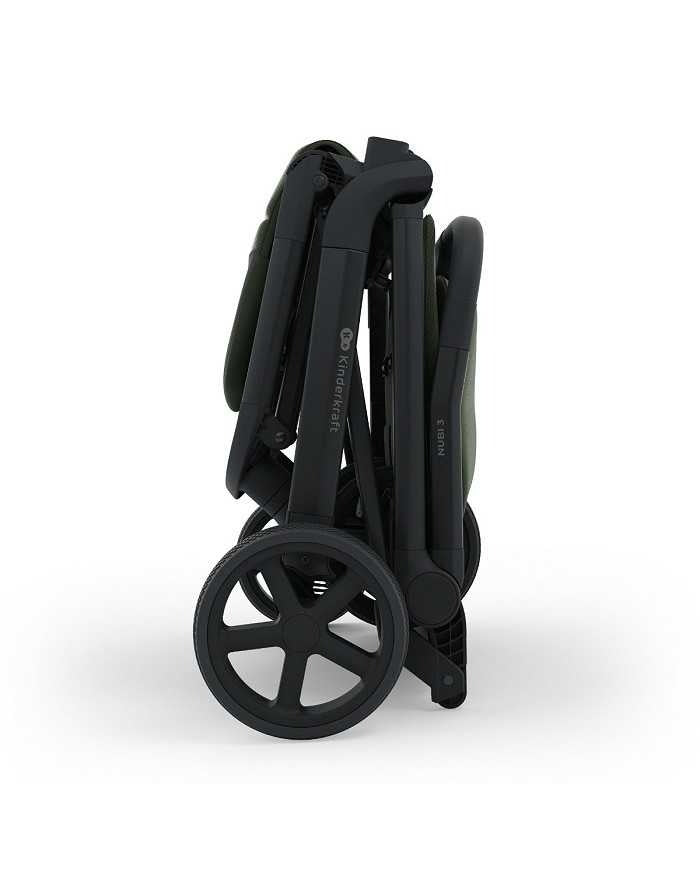 Kinderkraft Nubi 3 stroller - Green