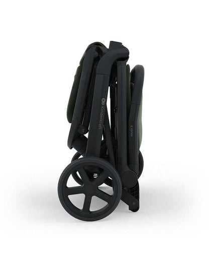 Kinderkraft Nubi 3 stroller - Green