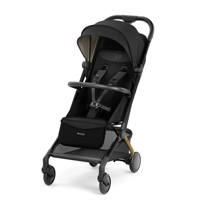Pilot 2 Midnight Black Stroller