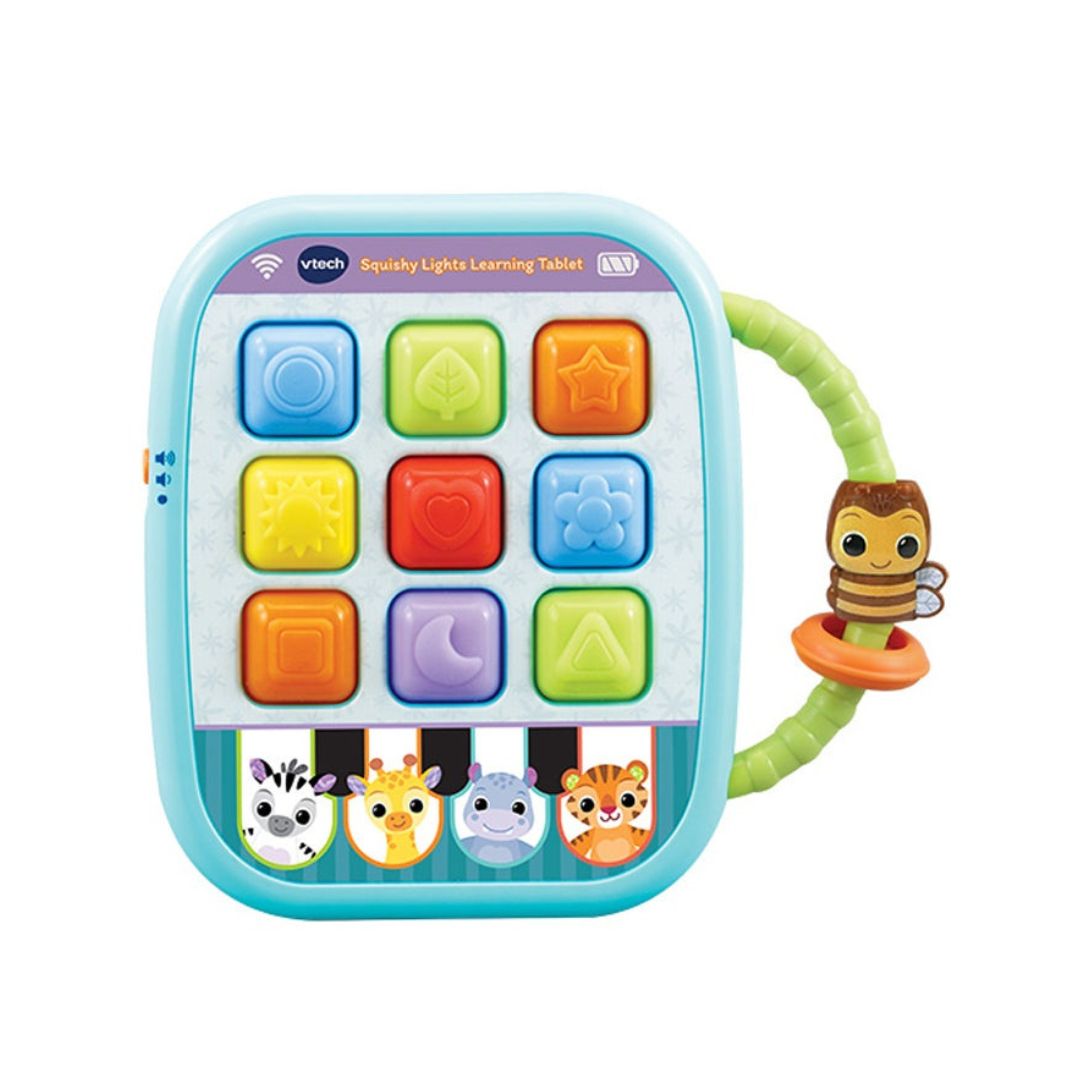 VTech Baby Squishy Lights Learning Tablet