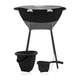 BabyJem Bath Tub Set Elegant – Black