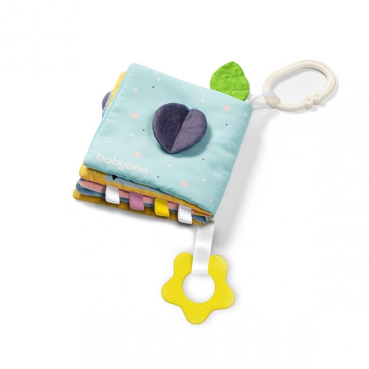 My Life Sensory book