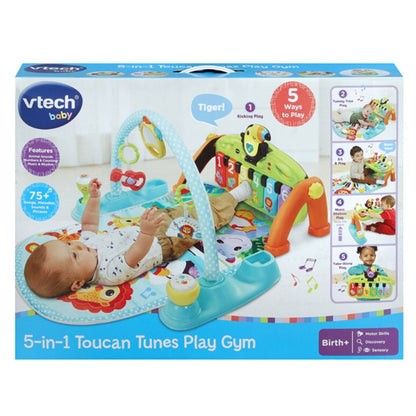Vtech Baby 5-in-1 Toucan Tunes Play Gym