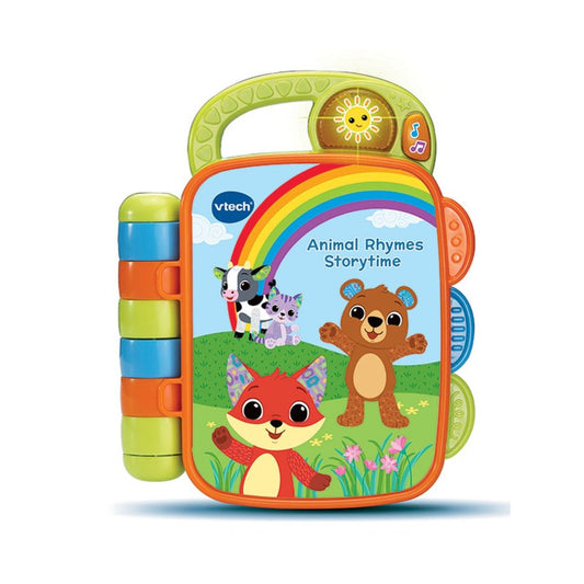 ANIMAL RHYMES STORYTIME