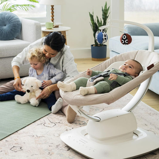 Mamaroo Infant Seat with Multiple Motion Settings