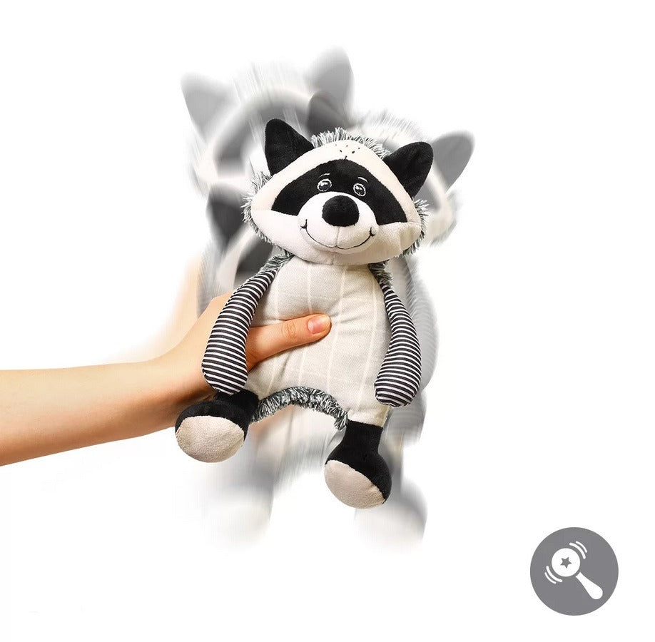 Racoon Rocky Baby Cuddly Toy
