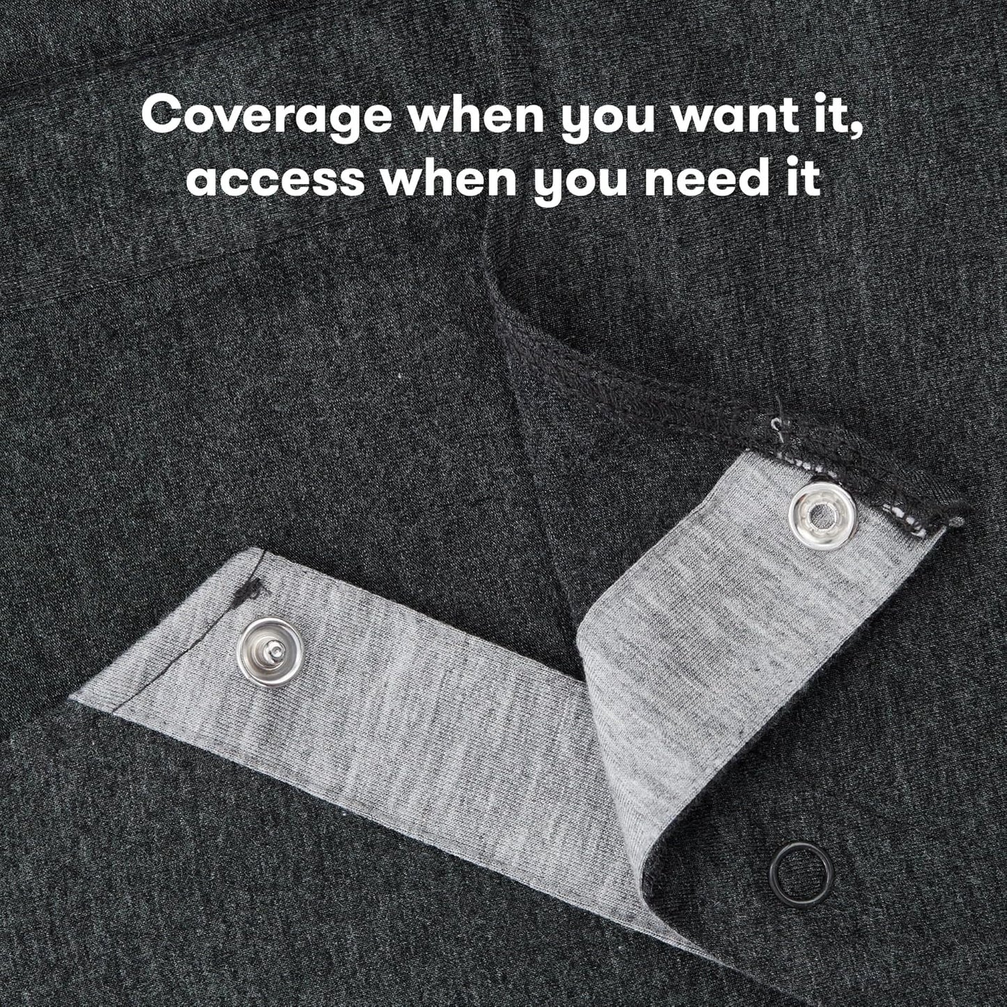 Delivery & Nursing Gown