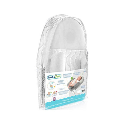 Anti-Colic Sleeping Pillow – White