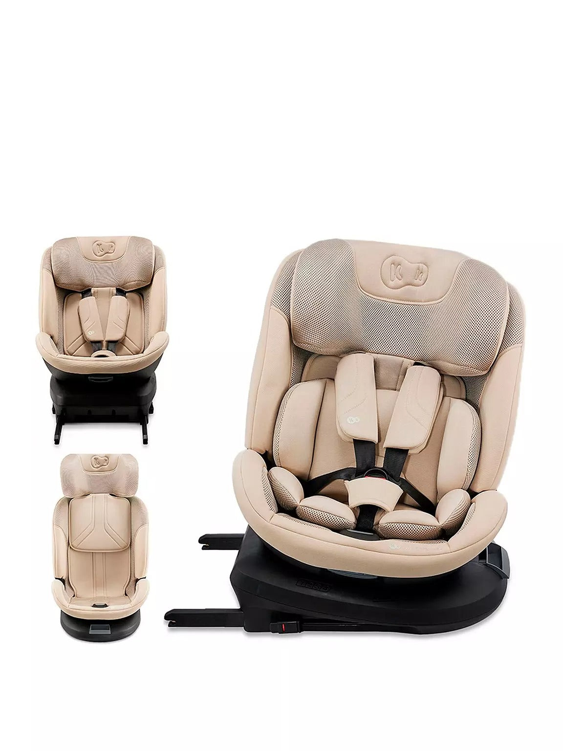 XPEDITION 3 I-Size Car Seat - Beige