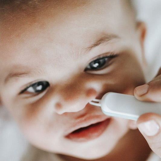 3-in-1 Nose Cleaner, Ear Cleaner, and Nail Care Tool