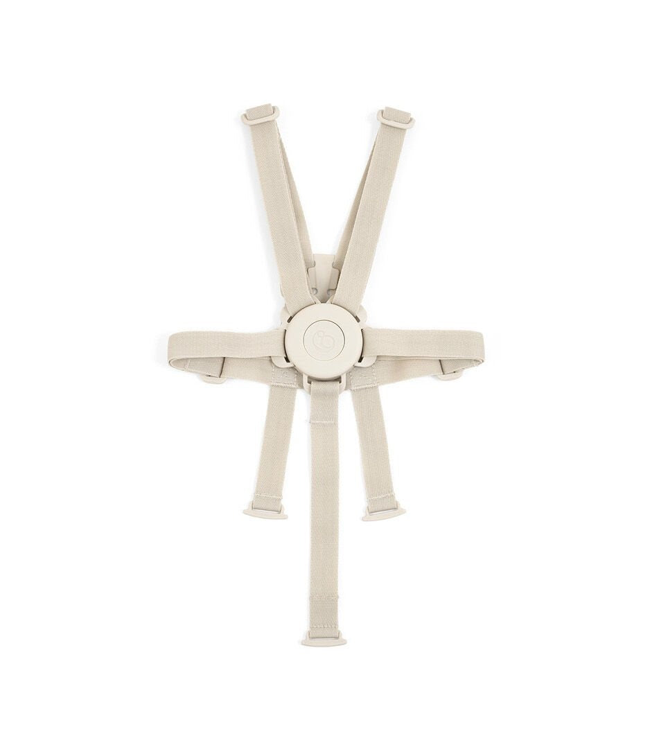 Tripp Trapp Chair Harness- Beige V2