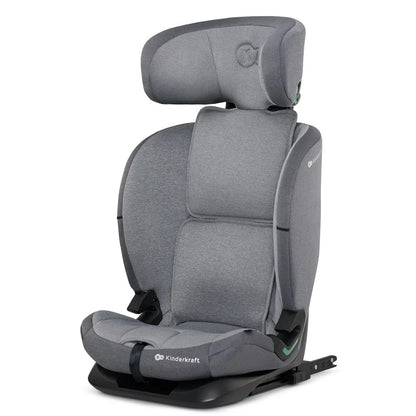 Kinderkraft - I-Guard Pro Grey Premium Car Seat