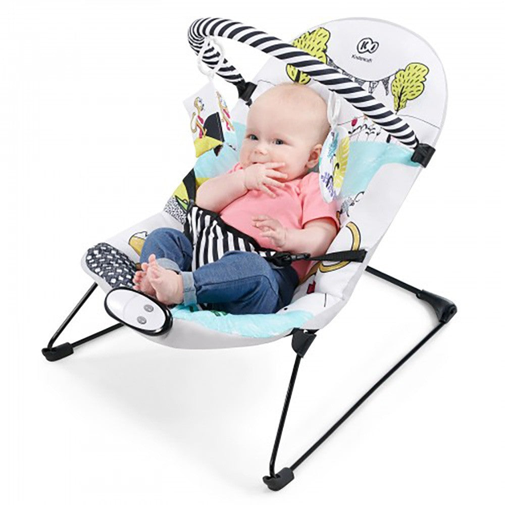 Kinderkraft SMARTFUN bouncer