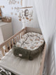 KOELL: Baby Cocoon Nest - Safari Collection