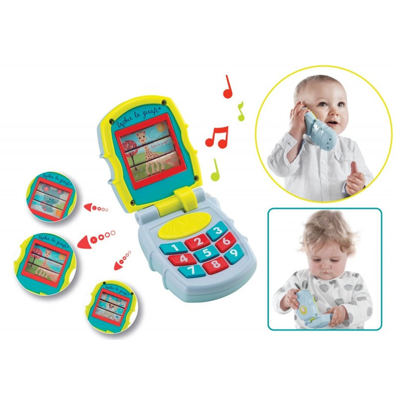 Early learning toys set