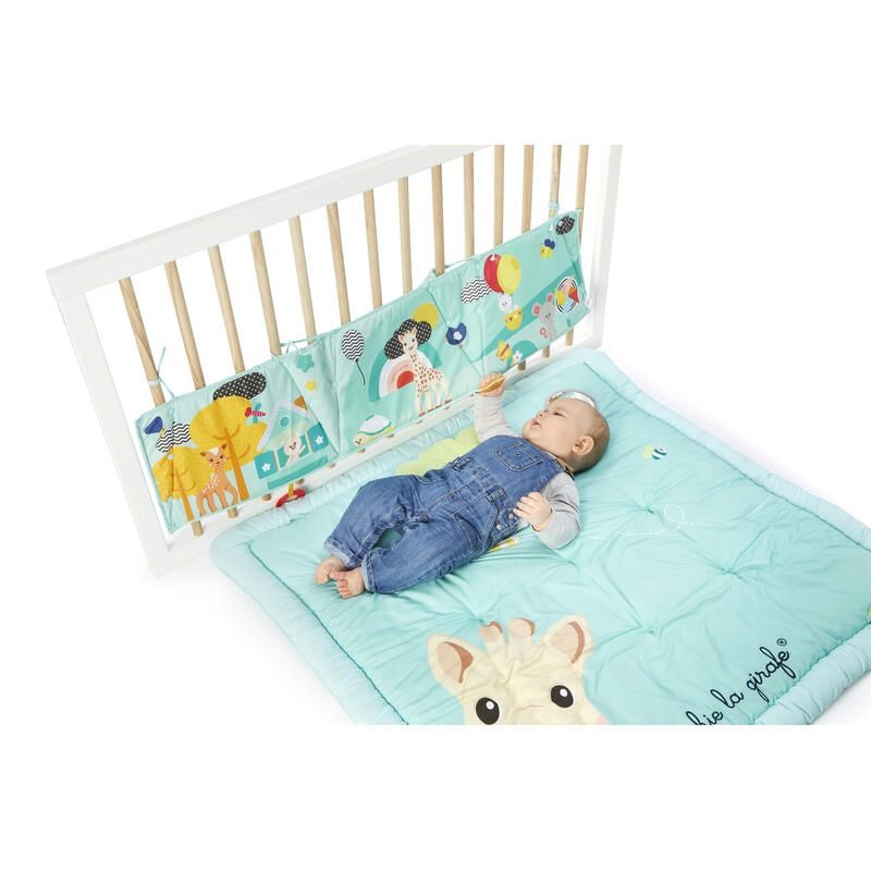 Multi-Sided Activity Board