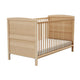 Webaby: ESSENTIEL Convertible Wooden Baby Cot