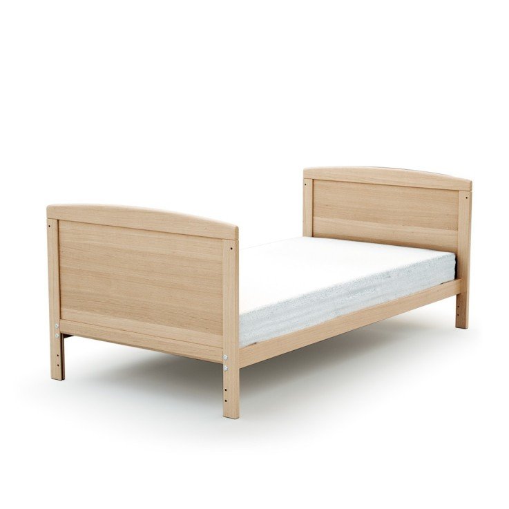 Webaby: ESSENTIEL Convertible Wooden Baby Cot