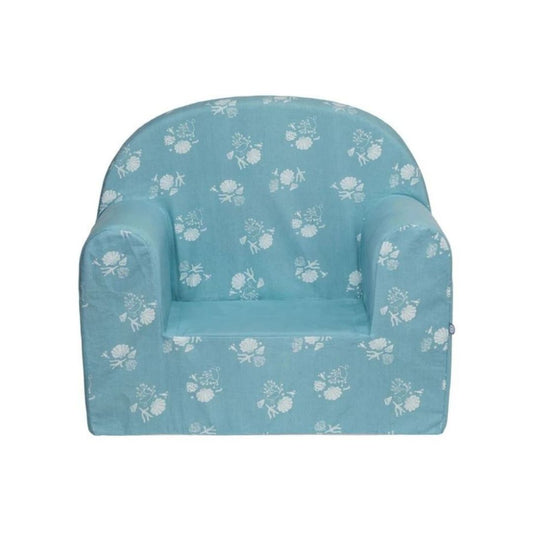 foam armchair