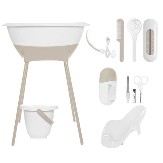 LUMA Bath & Care Set – White
