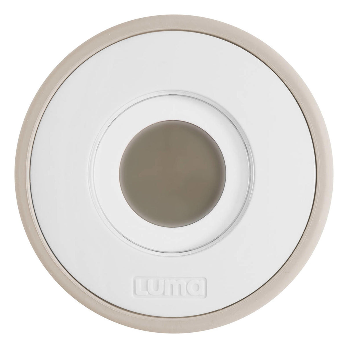 LUMA Digital Bath Thermometer – White