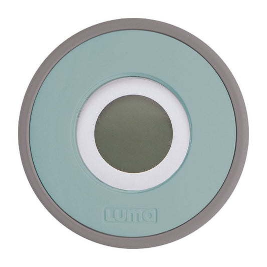 LUMA Digital Baby Bath Thermometer – Ice Blue