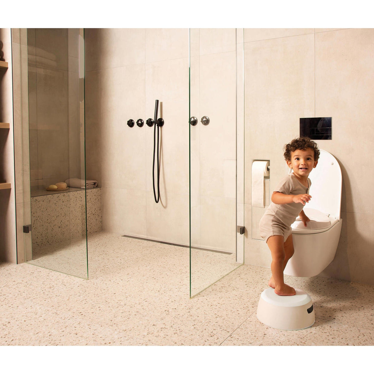 LUMA Toilet Training Set – Pure Oat