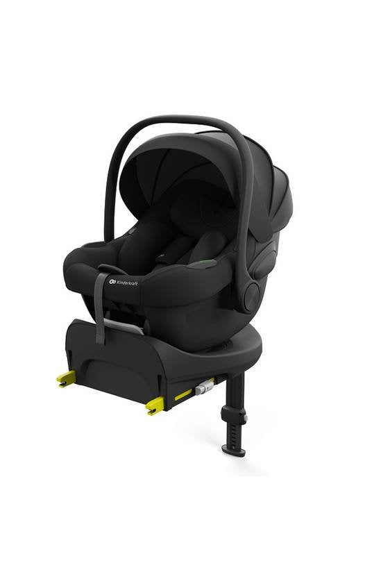 Kinderkraft: I-LITE Baby Car Seat & Carrier with ENDURA SAFE FX Base (40–87 cm)