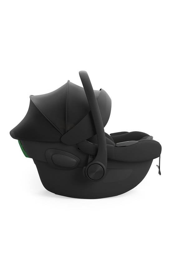 Kinderkraft: I-LITE Baby Car Seat & Carrier with ENDURA SAFE FX Base (40–87 cm)