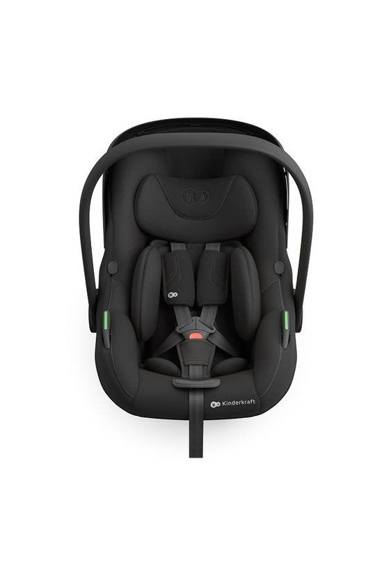 Kinderkraft: I-LITE Baby Car Seat & Carrier with ENDURA SAFE FX Base (40–87 cm)