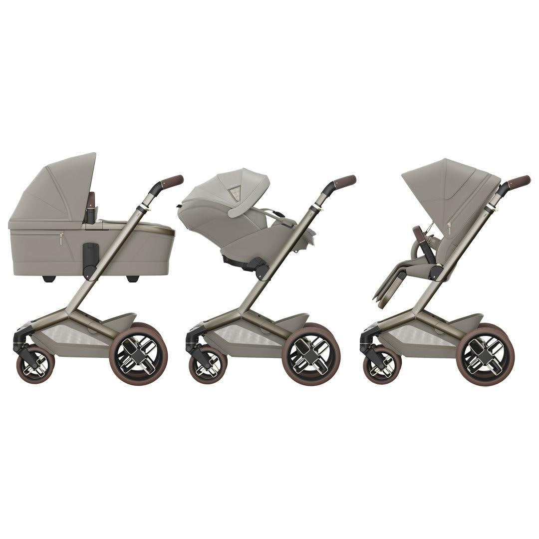 Maxi-Cosi: Fame Stroller – Oak Truffle