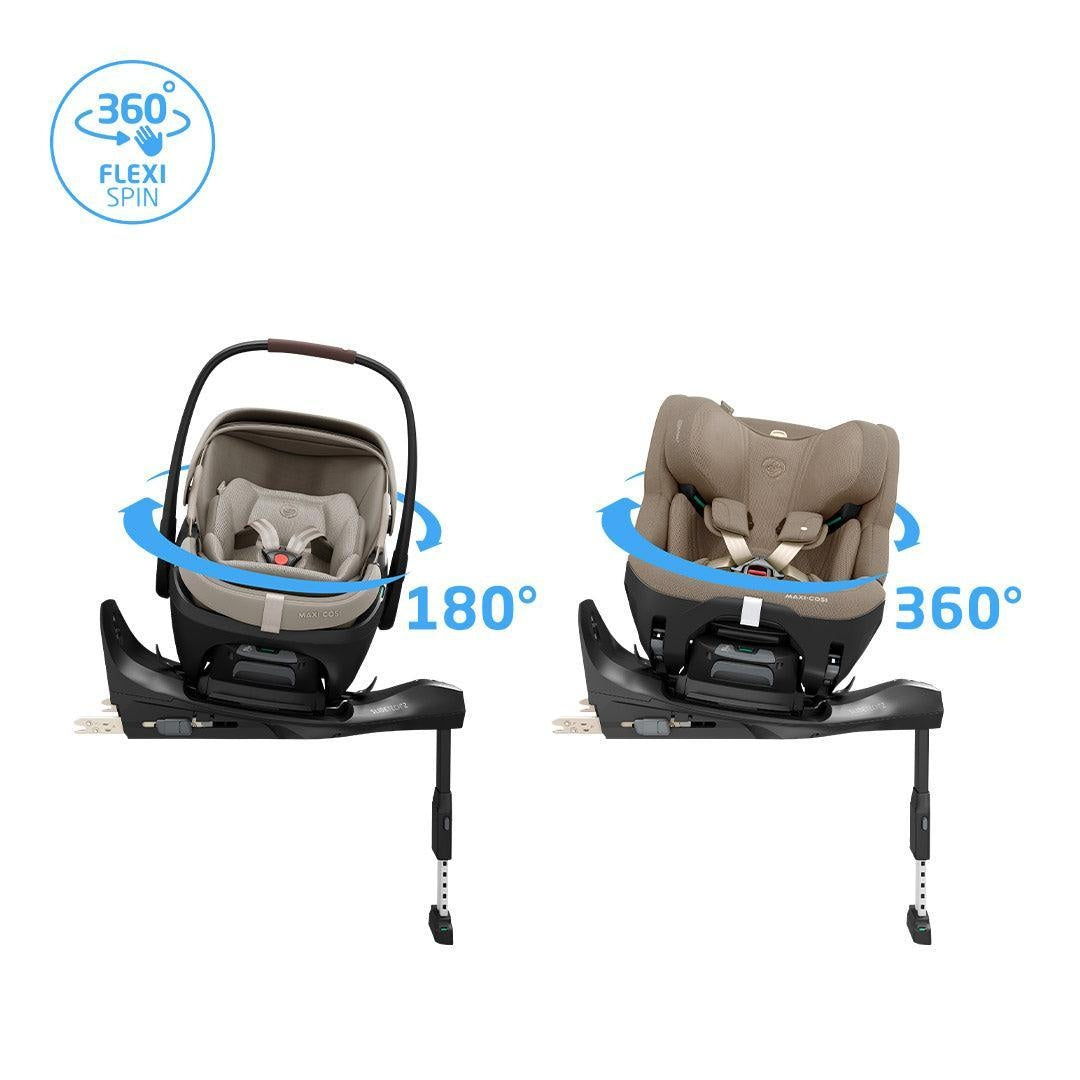 Maxi-Cosi: FamilyFix Slide Pro Base – Black