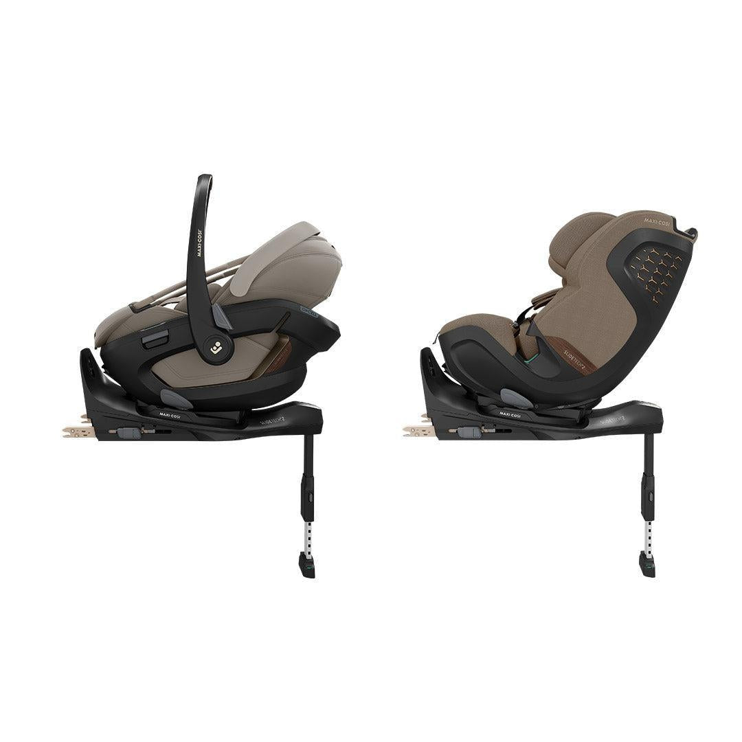 Maxi-Cosi: FamilyFix Slide Pro Base – Black