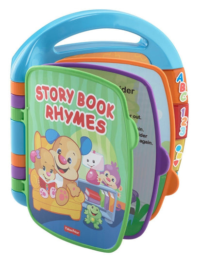 Laugh & Learn Storybook Rhymes