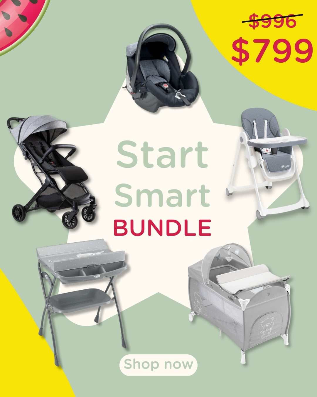 Start Smart Bundle