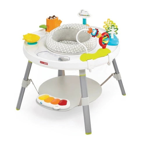 Explore & More Baby's View 3-Stage Activity Center