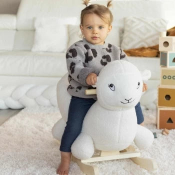 Sweet Lamb Rocker