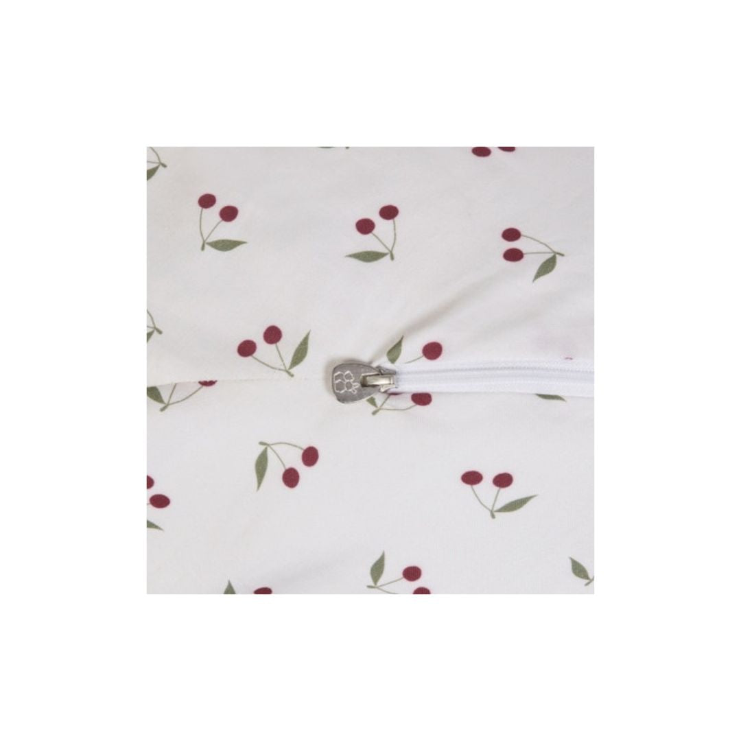 Candide 3-in-1 Multirelax Cotton Maternity & Baby Pillow - Cherries
