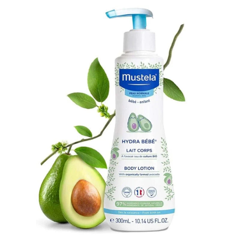 Mustela Hydra Bébé Body Lotion