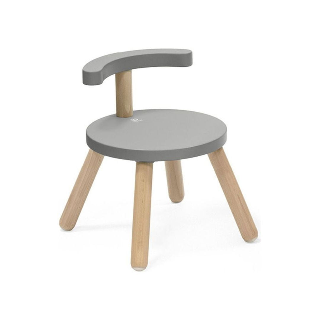 STOKKE  Kids Chair V2 storm grey