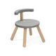 STOKKE  Kids Chair V2 storm grey