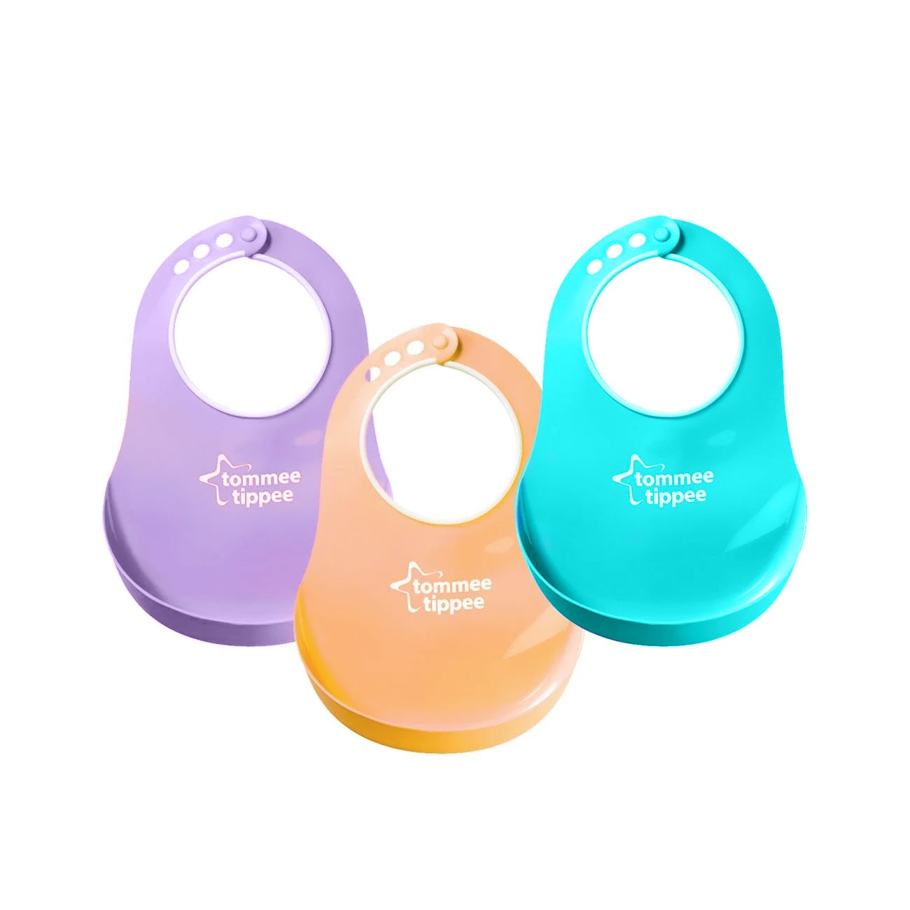 Silicone Comfi Neck Bib