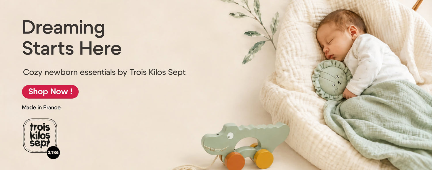 Educational and developmental toys for babies and toddlers with delivery in Lebanon