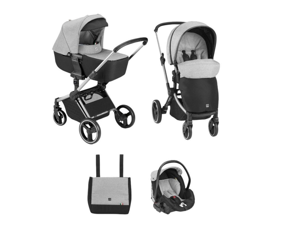 NEXT EVO STROLLER (CAM)