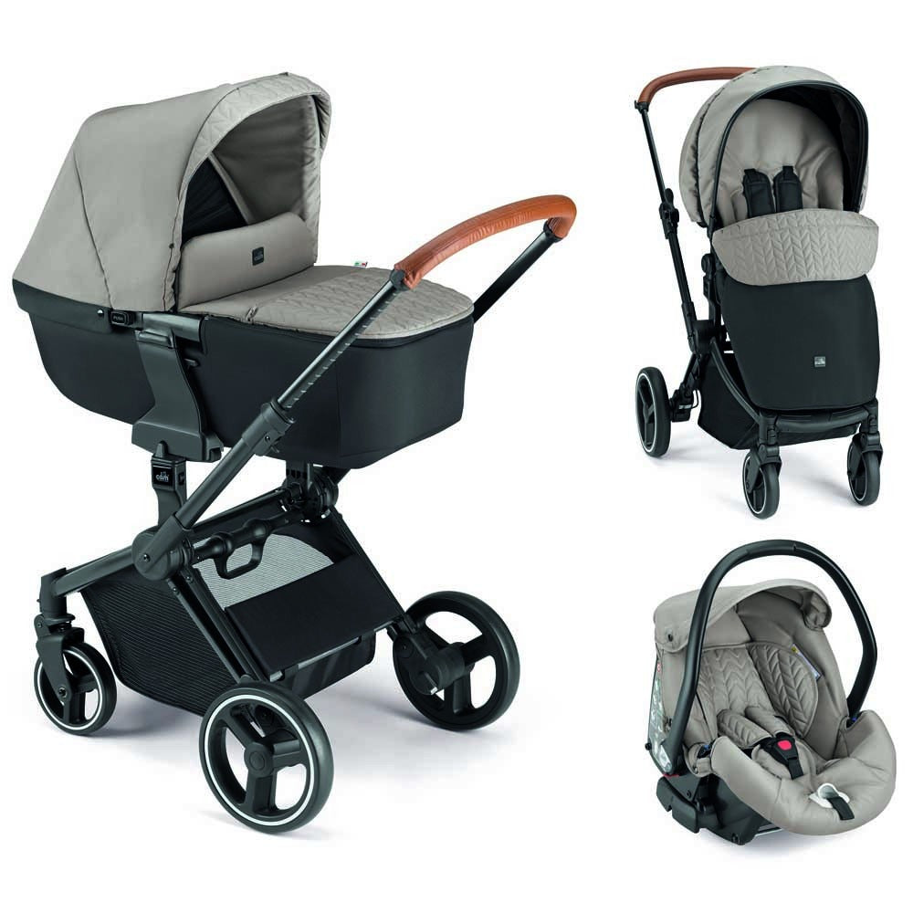 Cam Next Evo 3-in-1 Travel System