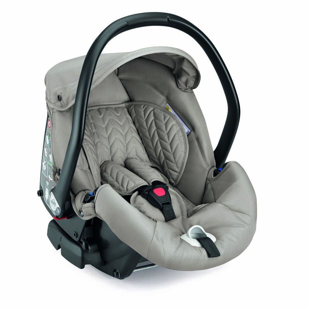 Cam Next Evo 3-in-1 Travel System